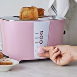 Cookplus Rosa Ekmek Kızartma Makinesi